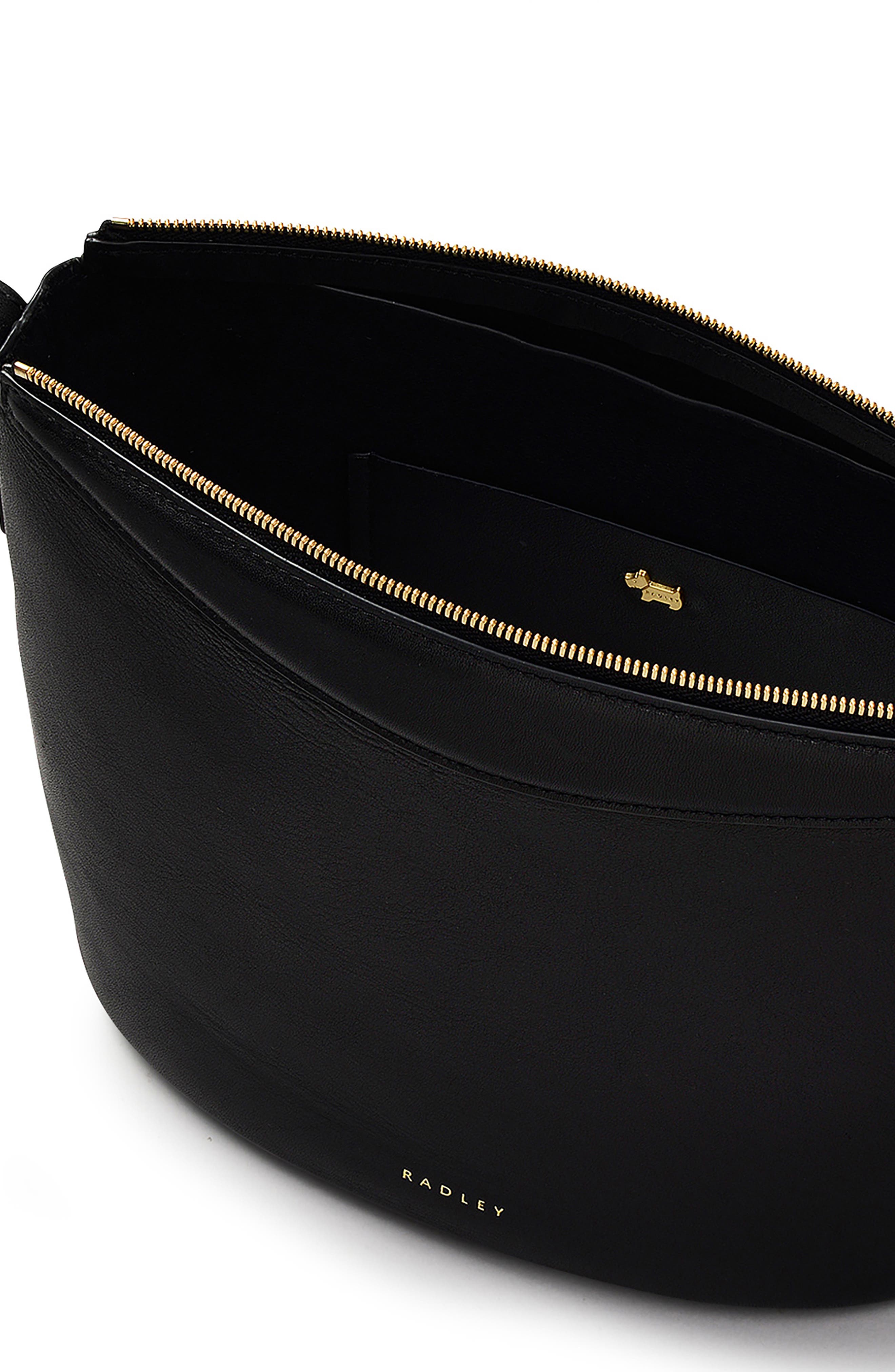 Radley The Kensal Small Crossbody Bag, Alternate, color, Black