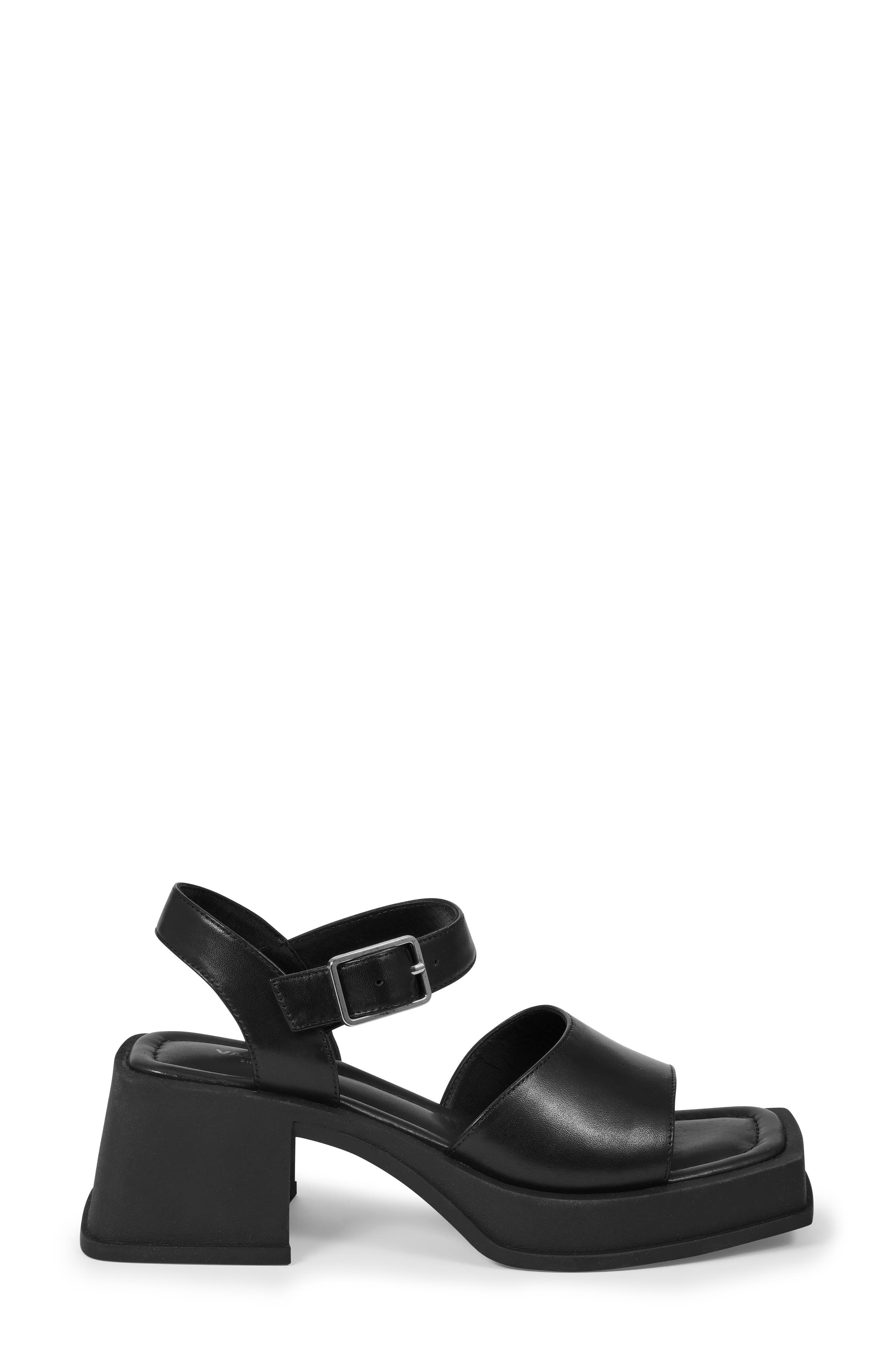 Vagabond Shoemakers Hennie Platform Sandal, Alternate, color, 