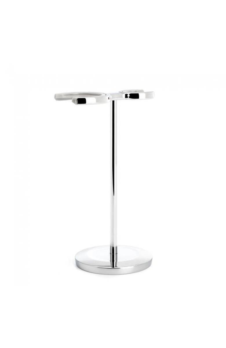 MÜHLE Vivo & Rytmo Chrome Shaving Set Stand, Main, color, Chrome
