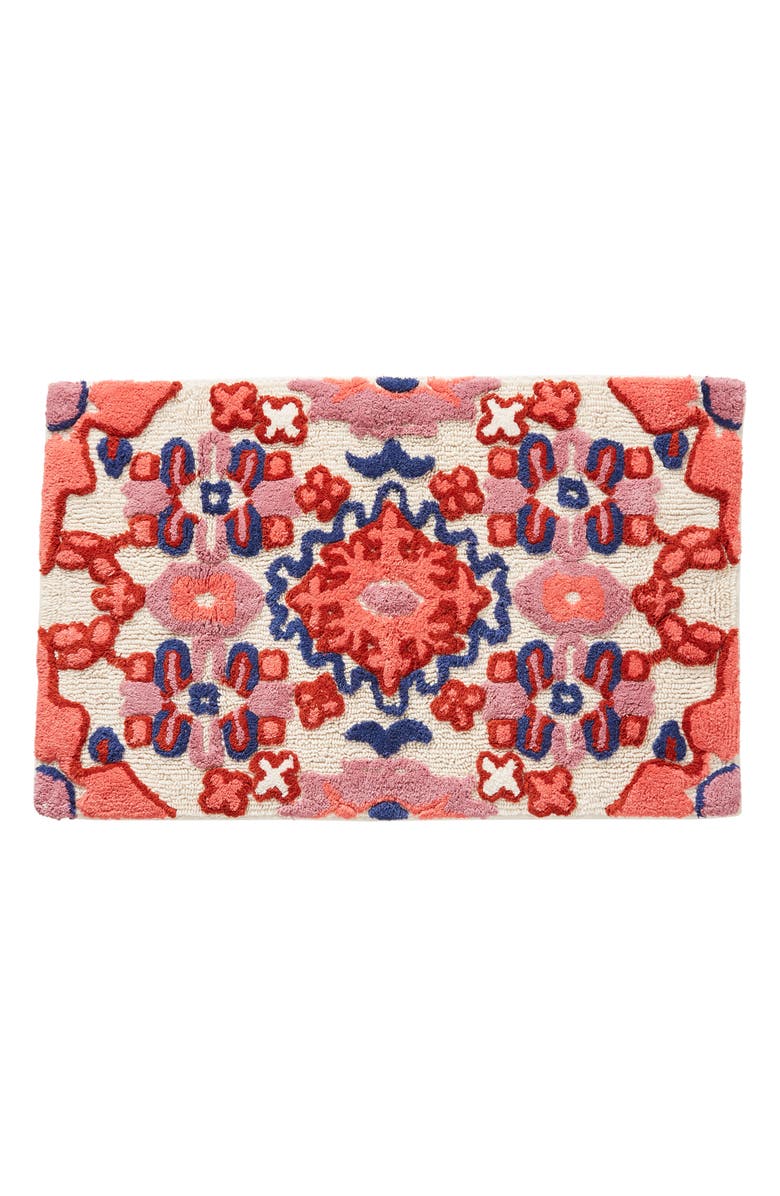 Anthropologie Home Anthropologie Astor Bath Mat, Alternate, color,