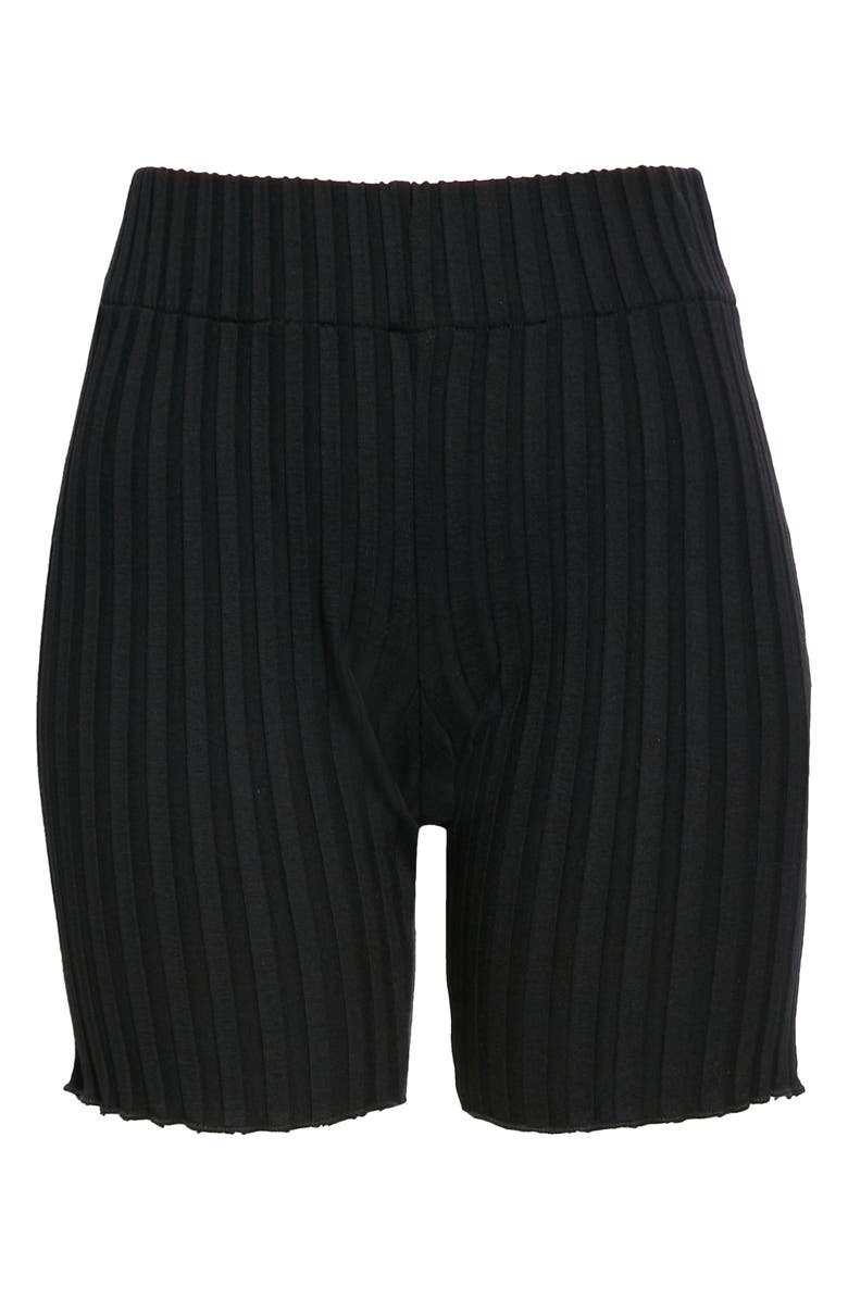 Simon Miller Rib by Simon Miller Burr Shorts, Alternate, color,
