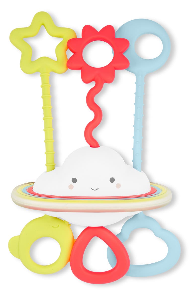Skip Hop Silver Lining Cloud Pull & Play Sensory Toy, Alternate, color, Multi