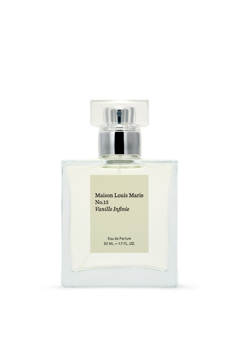 No.15 Vanille Infinie Eau de Parfum, Main, color, none