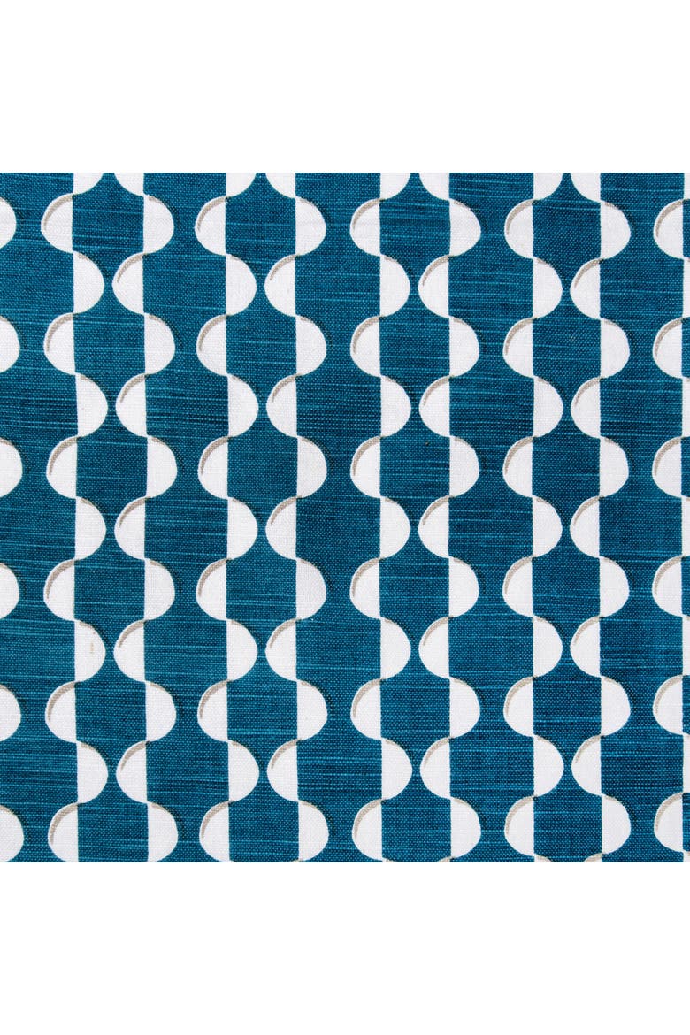 Lee Mallard Napkin, Set of 4, Alternate, color, Blue