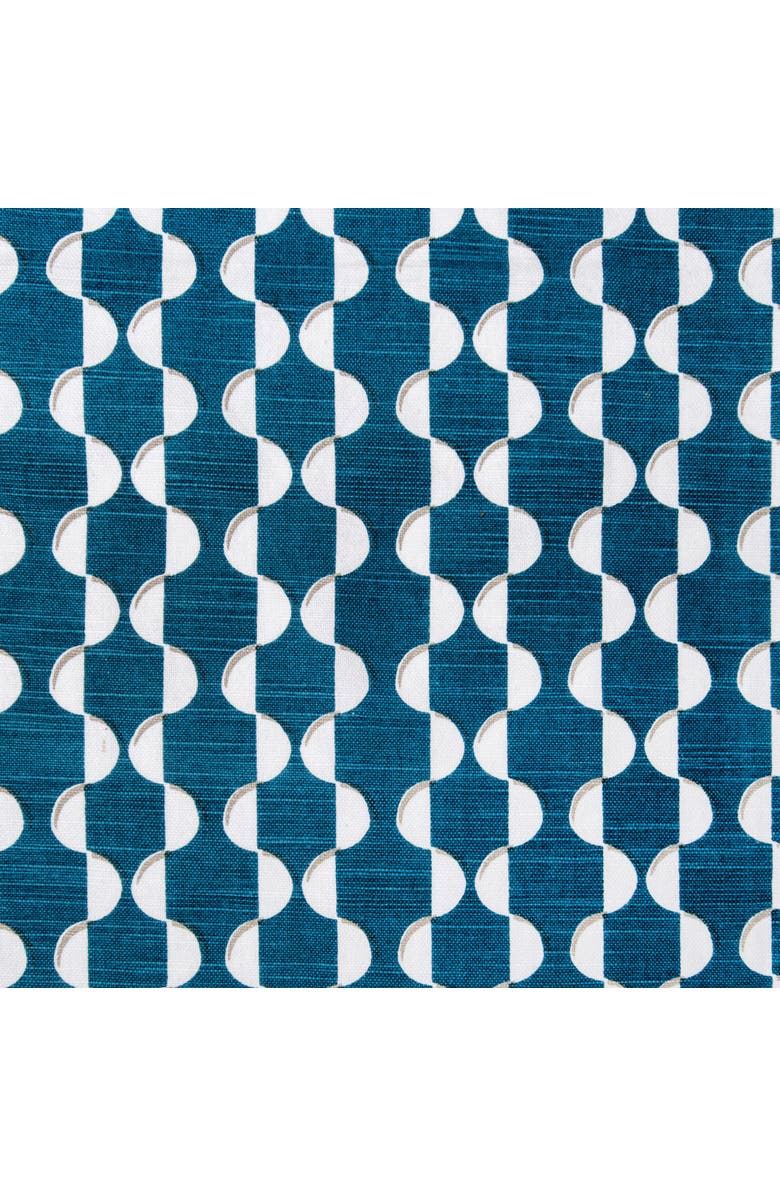 carol & frank Lee Mallard Napkin, Set of 4, Alternate, color, Blue