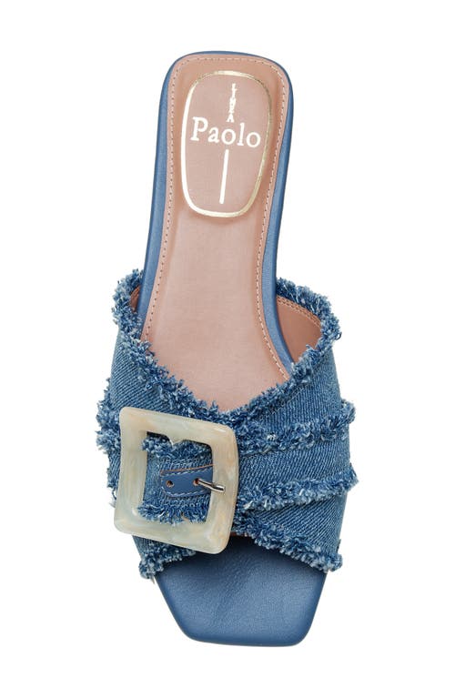 LINEA PAOLO LINEA PAOLO LOTTIE SLIDE SANDAL