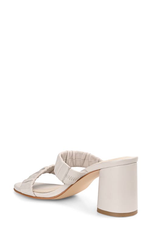 Journee Collection Vidda Sandal In Off White