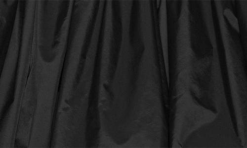 Cecilie Bahnsen X The North Face Mountain Nylon Bubble Dress In Black
