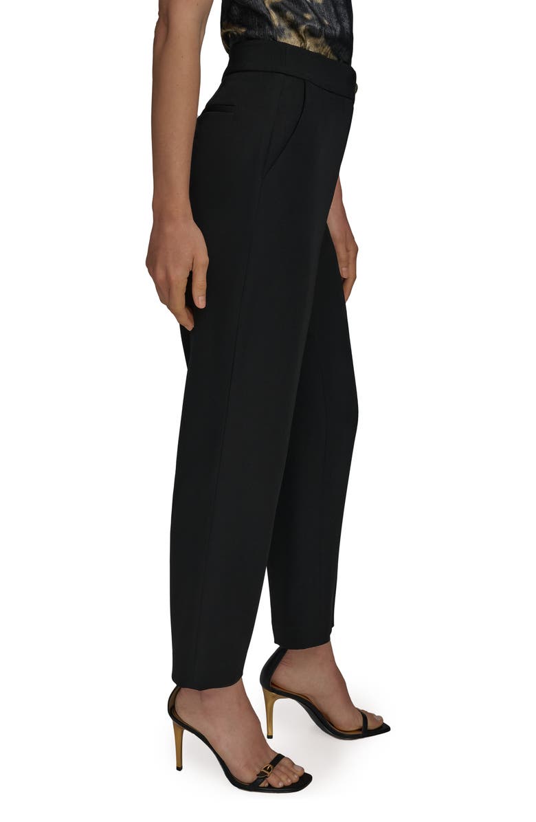 Donna Karan New York Slim Leg Ankle Pants, Alternate, color, 