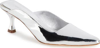 Avec Les Filles Alma Asymmetric Mule Women Nordstrom