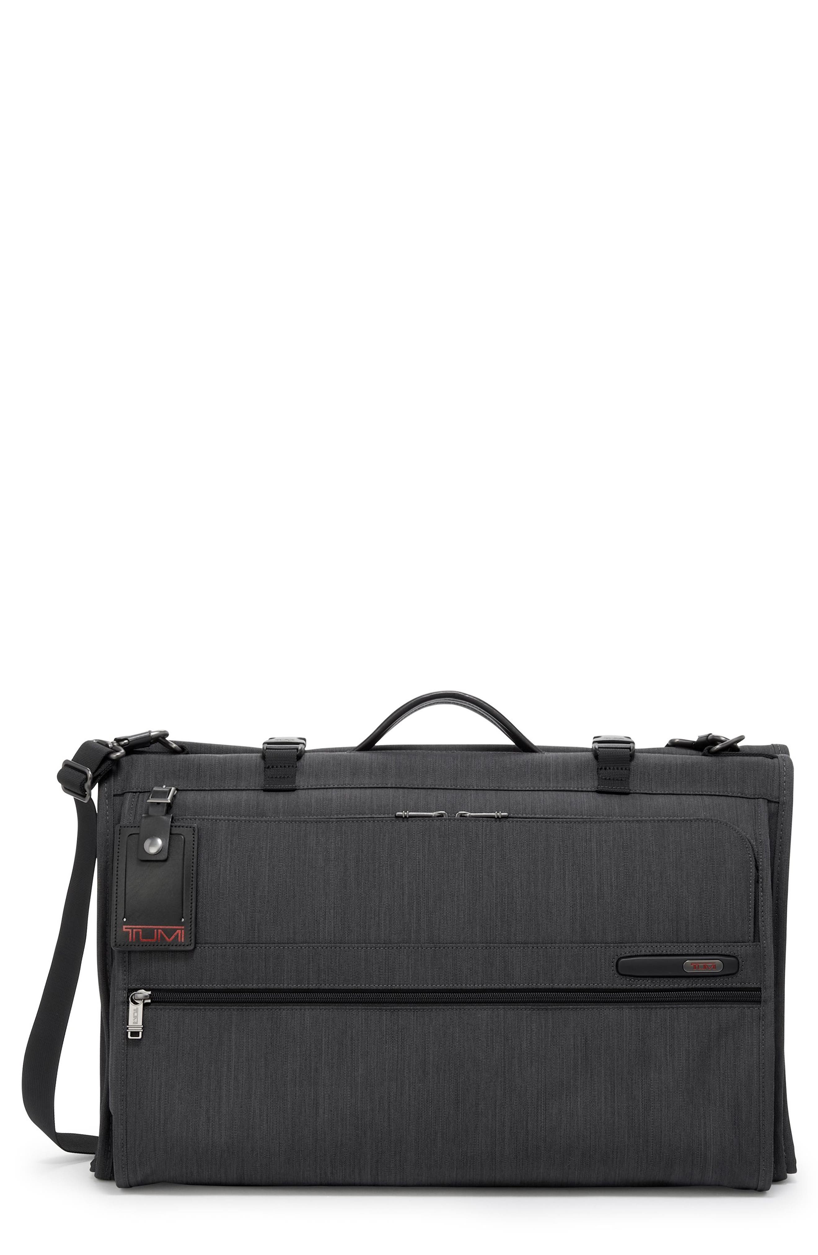 TUMI Tri-Fold Garment Bag, Main, color, 