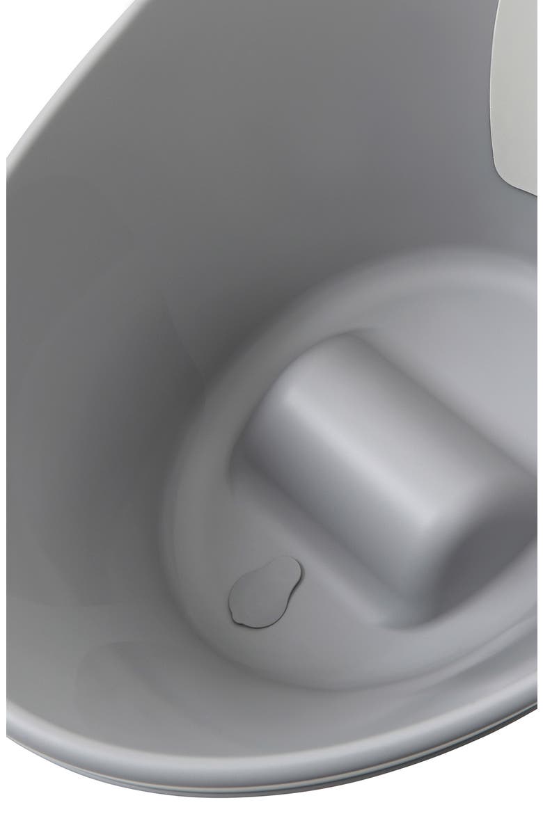 Baby Bathtub, Alternate, color, PEBBLE GREY