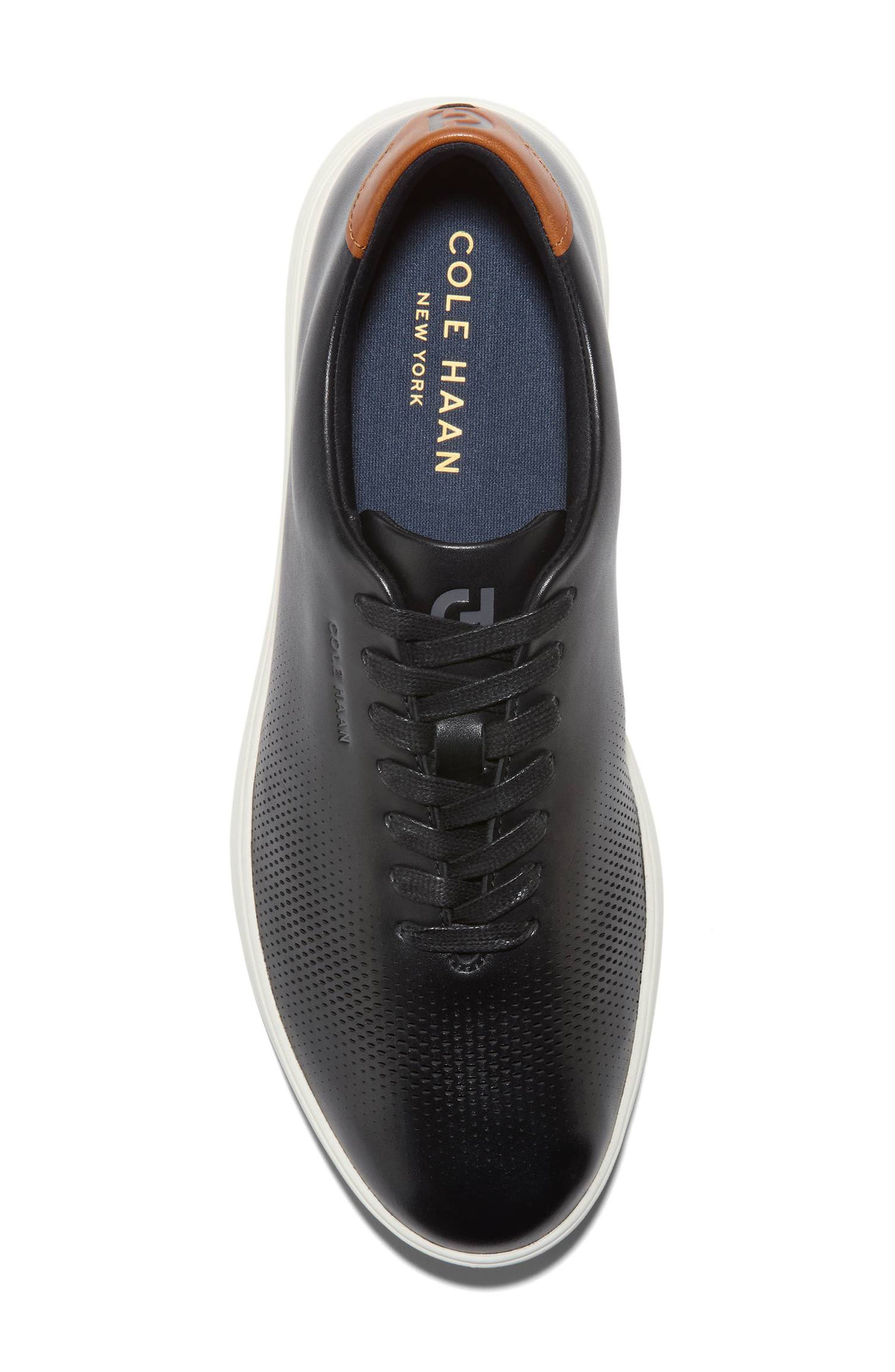 Мужские кроссовки Cole Haan GrandPro CitySpectre Laser Perforated Sneaker — фото 5