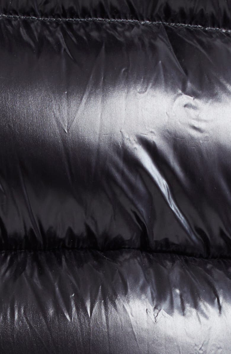 Rick Owens Hooded Down Puffer Jacket, Alternate, color, 