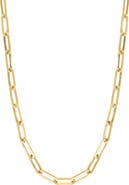 EFFY 14K Yellow Gold Golden Whisper Necklace