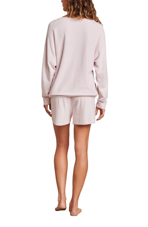 BAREFOOT DREAMS BAREFOOT DREAMS COZYCHIC® ULTRA LITE® SHORT PAJAMAS