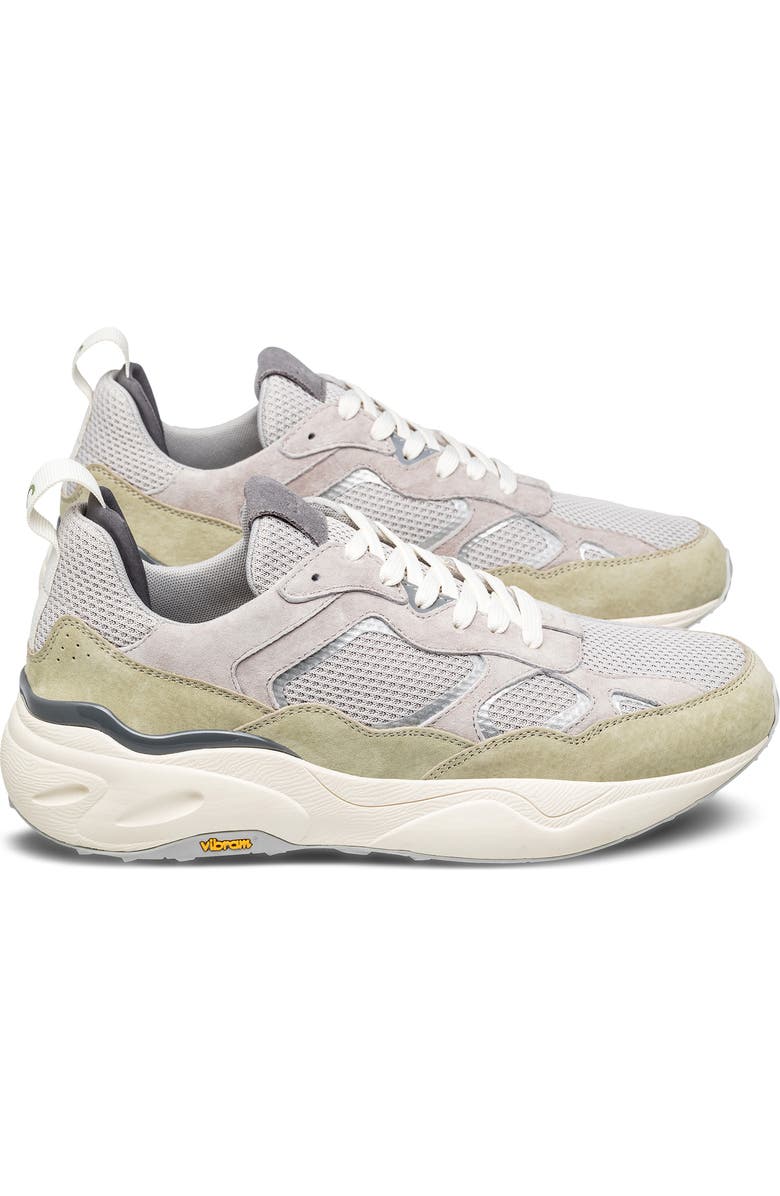 CLAE Salazar Sneaker, Alternate, color, Quiet Gray Tea