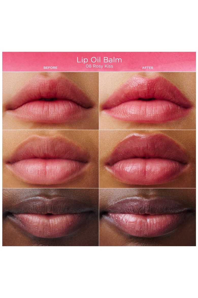 Love Collection Lip Oil Balm (Limited Edition), Alternate, color, PINK