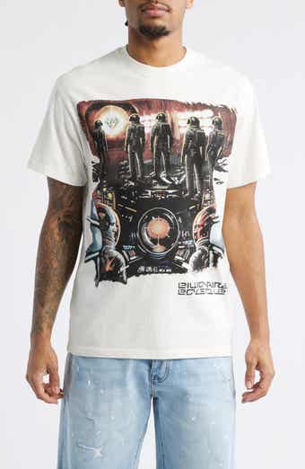 Billionaire Boys Club BB Odyssey Oversize Graphic T-Shirt