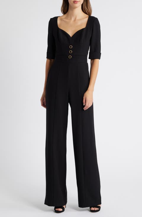 Kerry Wide Leg Jumpsuit