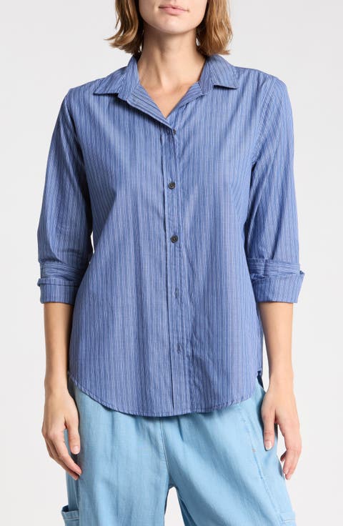 Belly Cotton Shirt