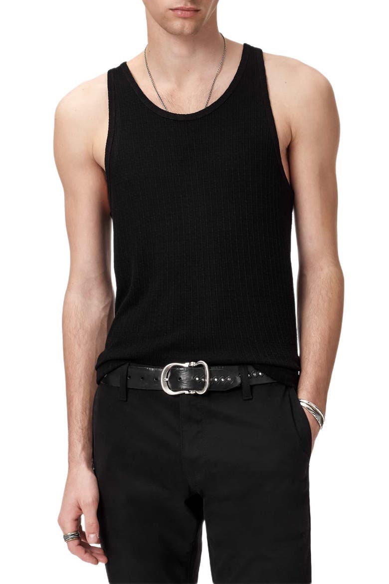 Marcy Rib Tank, Main, color, BLACK