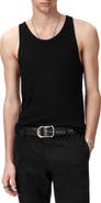 John Varvatos Marcy Rib Tank