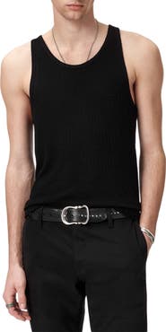 John Varvatos Marcy Rib Tank