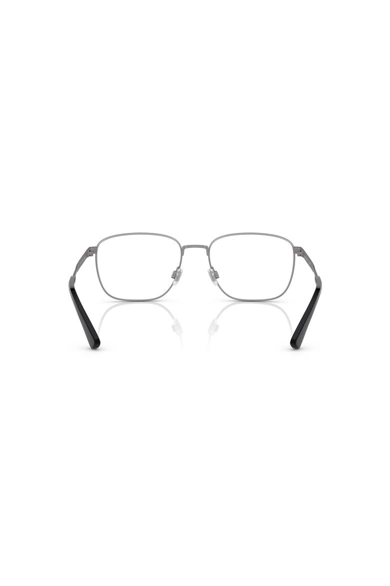 56mm Rectangle optical glasses, Alternate, color, Grey