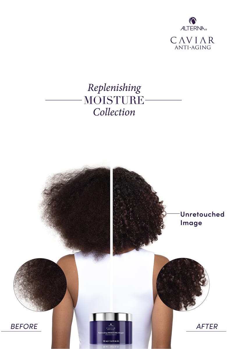 ALTERNA<sup>®</sup> Caviar Anti-Aging Replenishing Moisture Masque, Alternate, color, 