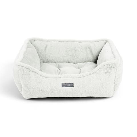 Super Cloud Dog  Bed- Reversible Cat & Dog Bed