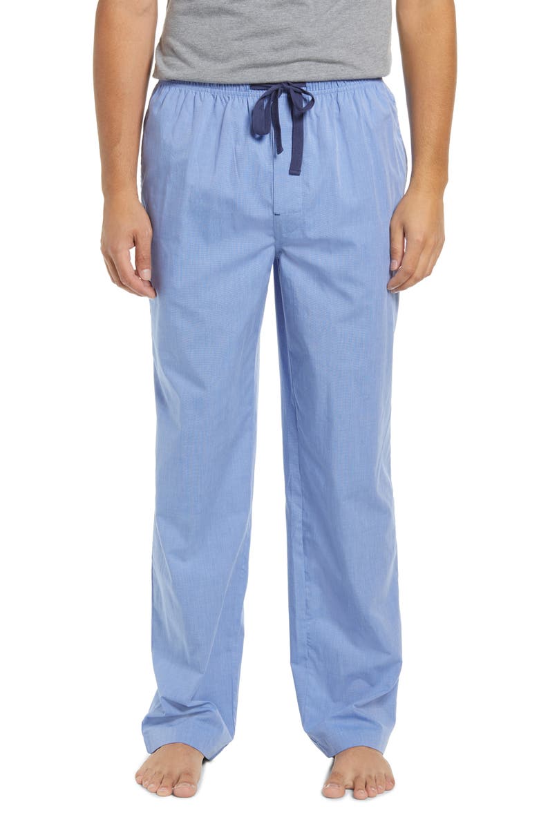 Majestic International Woven Pajama Pants, Main, color,