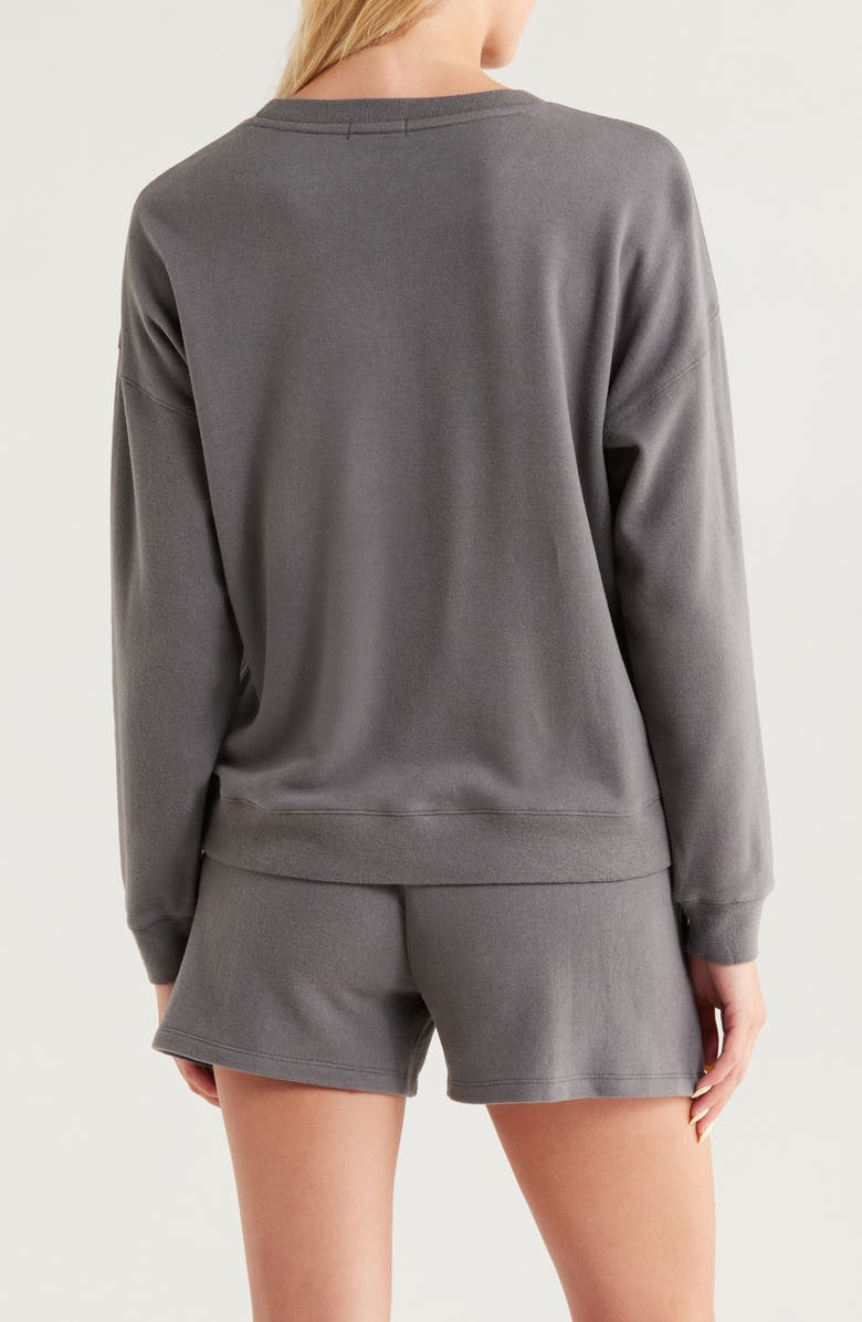 Malibu Brushed Fleece Pajamas