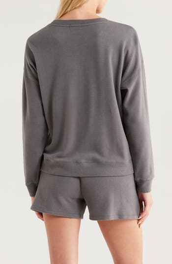 Malibu Brushed Fleece Pajamas