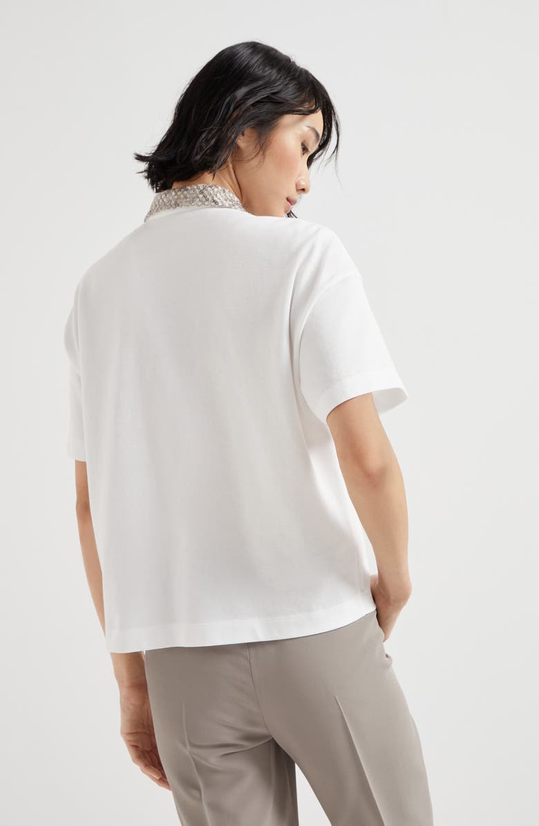 Brunello Cucinelli Dazzling polo, Alternate, color, 