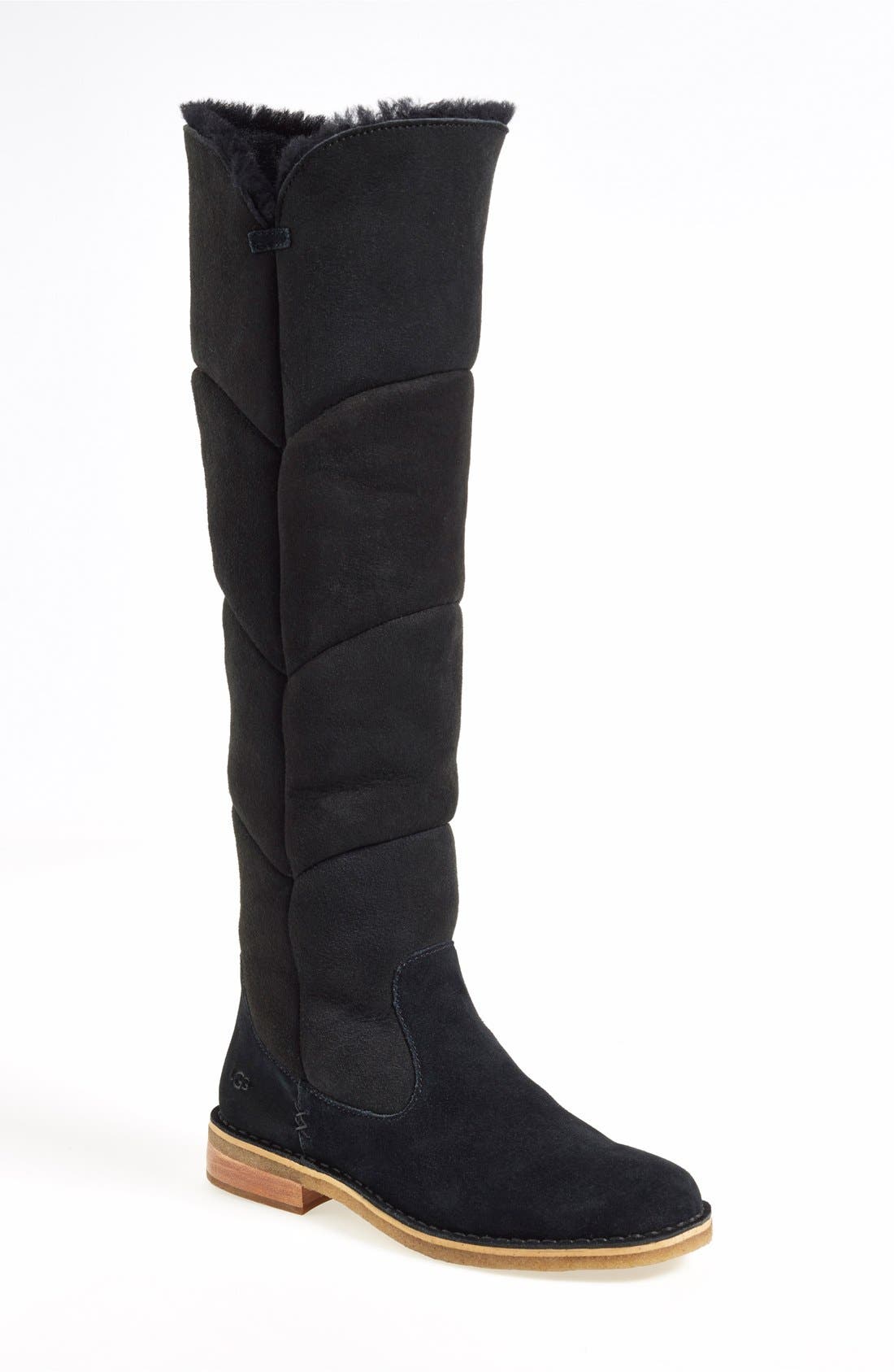 UGG<sup>®</sup> Australia 'Samantha' Over the Knee Boot, Alternate, color, 