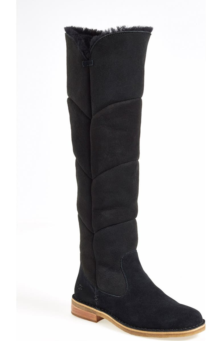 UGG<sup>®</sup> Australia 'Samantha' Over the Knee Boot, Alternate, color,