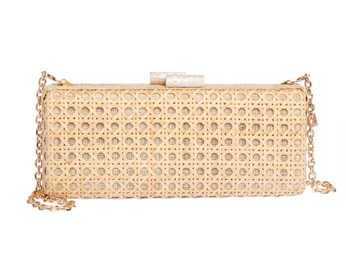 Rafé New York Rafe New York Alessandra Long Clutch In White