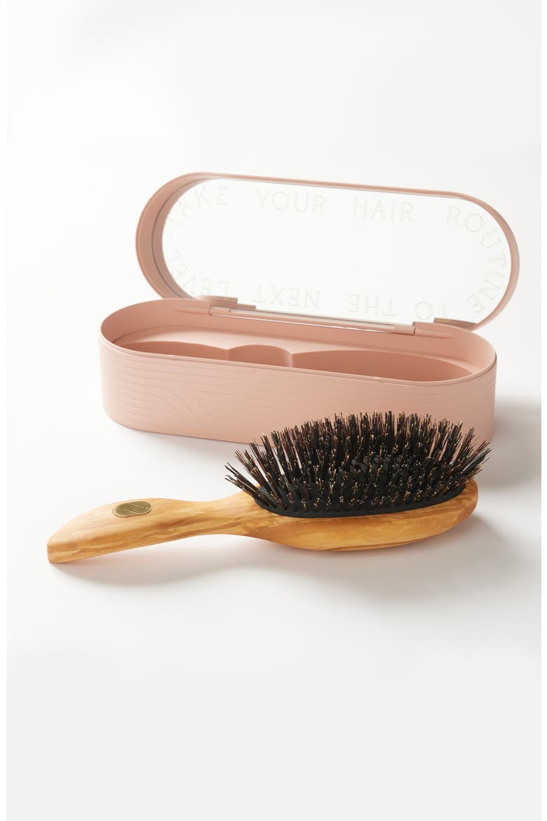 BEAUTE Classic Repair & Shine Brush for Fine to Medium Hair, Alternate, color, NO COLOR