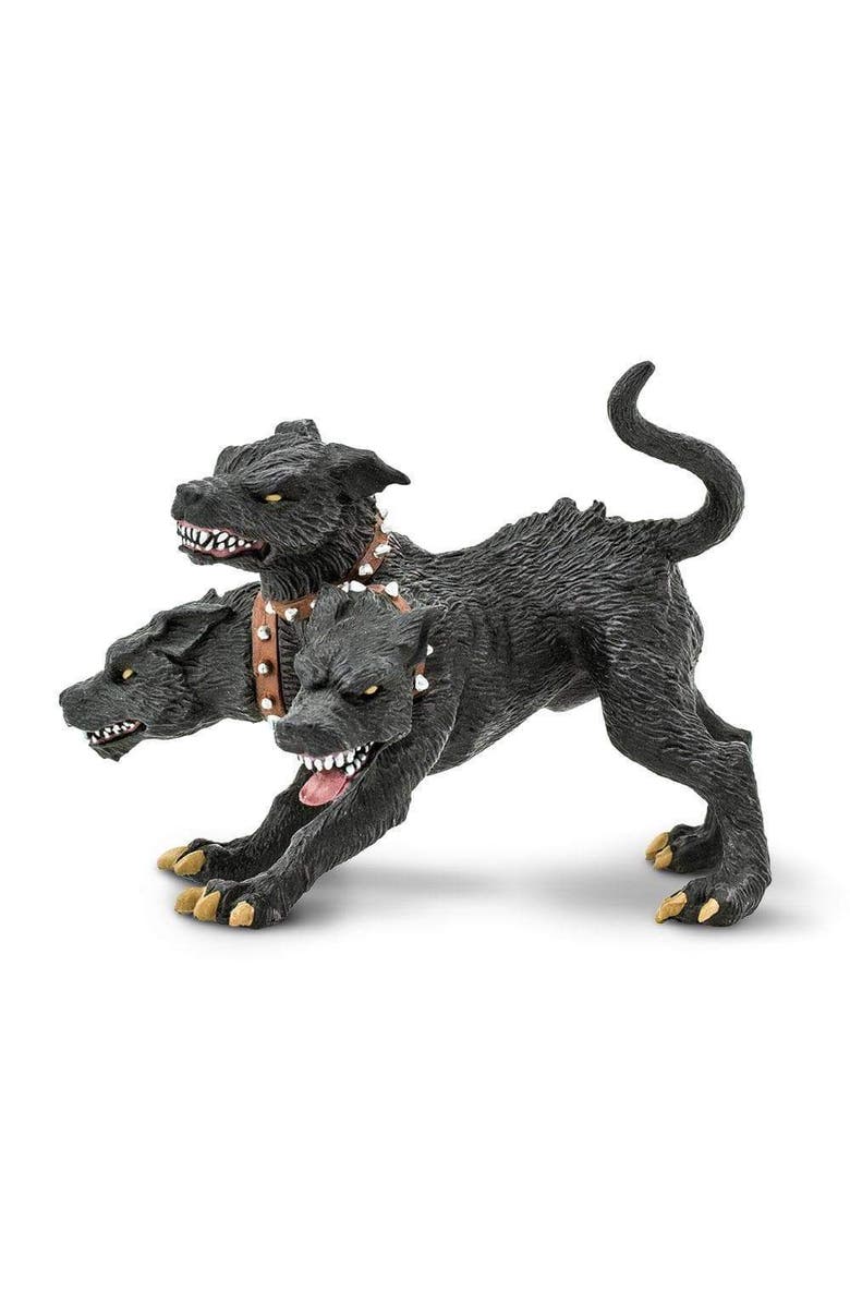Safari Ltd. Cerberus Toy, Main, color, NO COLOR
