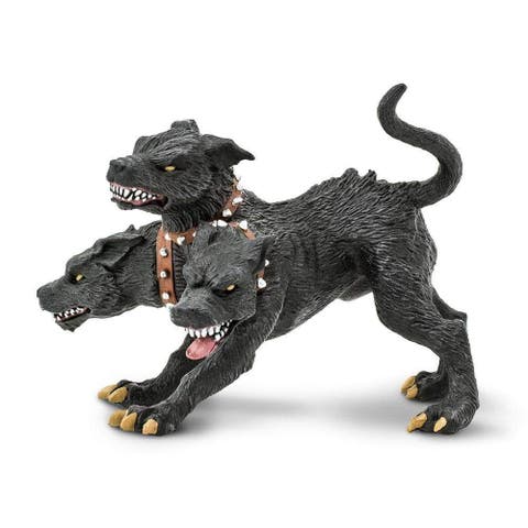 Cerberus Toy