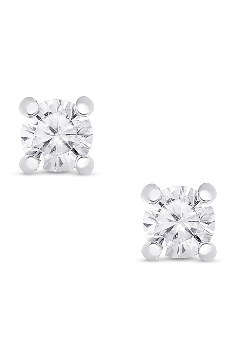 Lily Nily Pack of 3 Stud Earrings, Alternate, color, Silver