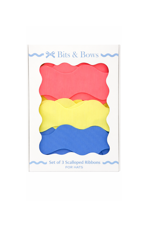 Pretty in Pastel Ribbon Set