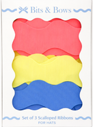 Bits & Bows Pretty in Pastel Ribbon Set