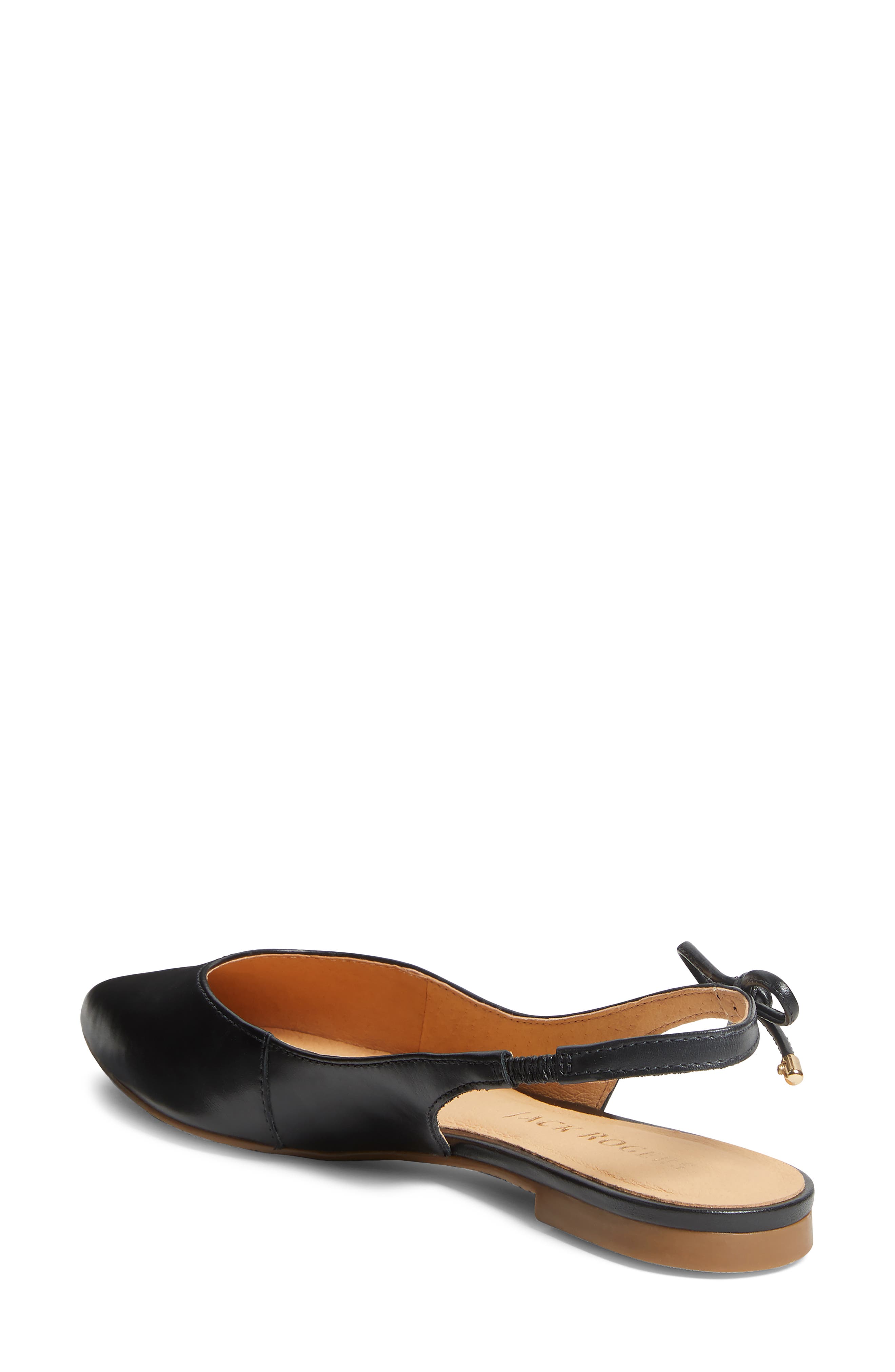 Jack Rogers Serena Slingback Flat, Alternate, color, 