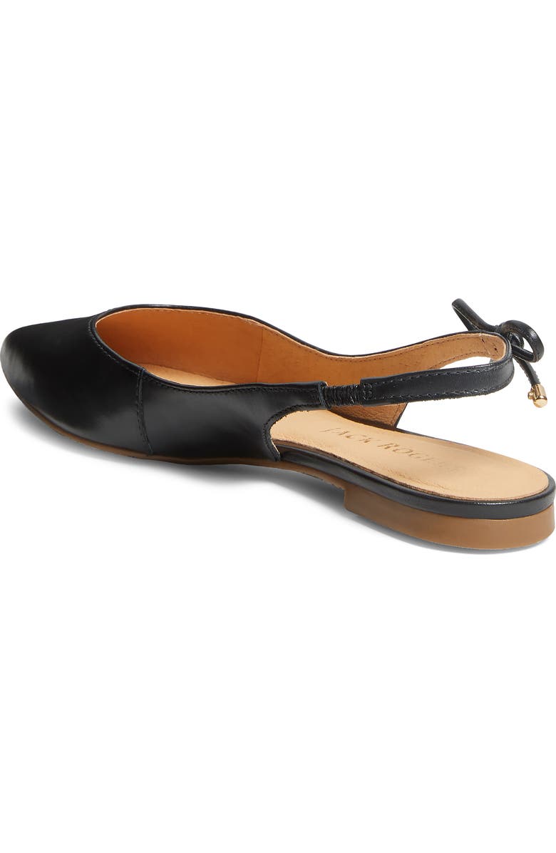 Jack Rogers Serena Slingback Flat, Alternate, color,