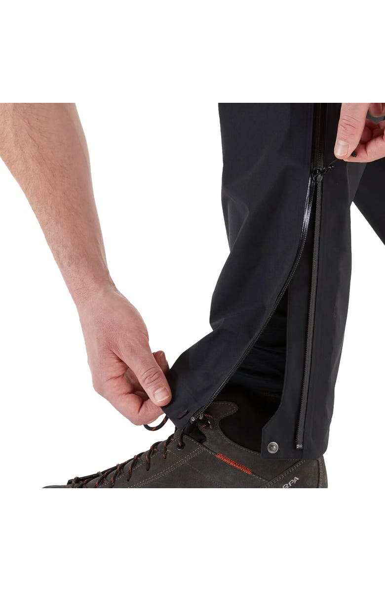 Rab Kangri Gtx Pant - Men's, Alternate, color, Black