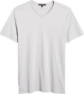 Robert Barakett Georgia Regular Fit V-Neck T-Shirt