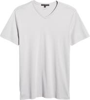 Robert Barakett Georgia Regular Fit V-Neck T-Shirt