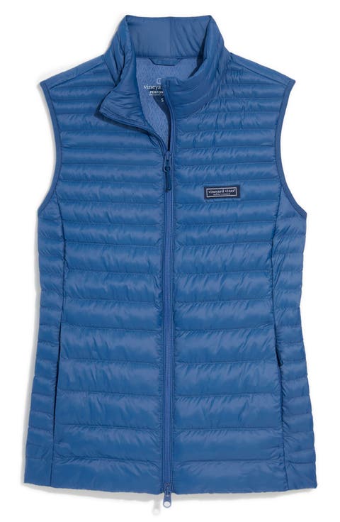 Shoreline Puffer Vest